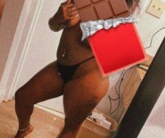 Norfolk, VA FunSize Chocolate Escort — 4'8" - Image 4