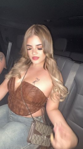 Latina Female Escort (27) — Outcalls Only — Brockton, MA - 1