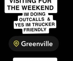 Greenville Female Escort — Tati (26) Discreet & Clean - Image 3