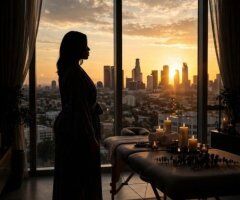 Las Vegas Female Escort — girlfriend massage, necklace to focus, and signature session - Image 11