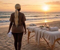 Las Vegas Female Escort — girlfriend massage, necklace to focus, and signature session - Image 12