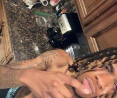 come get your pussy ate like never before and get a 2 for 1 with this curved dick! - Image 4