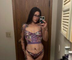 Columbus OH Female Escort — Tattoos, video call verification, and overnights - Image 7