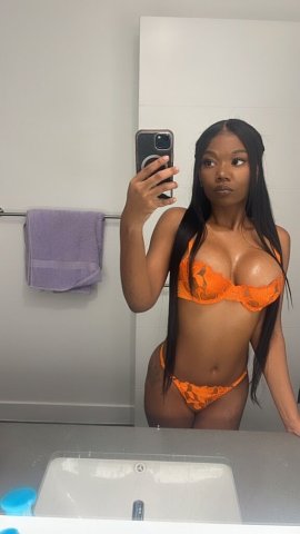 Norfolk VA Blasian Princess — Virtual Sessions, Dinner Dates, Overnights & Travel - 1
