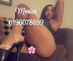 Roswell / Carlsbad escorts - Monica in Hobbs — Thick, grown tight escort, caramel butter-cream vibe