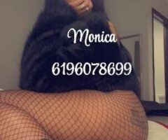 Monica in Hobbs — Thick, grown tight escort, caramel butter-cream vibe - Image 6