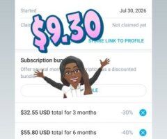 Atlanta Female Escort — In/Out-Calls, Content Sales - Image 3