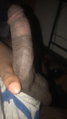 I'm available I got a Nice and hard thick dick ready for you 😈 (i have a free option ask about it)(and if your feeling adventurous ask about my goodie bag) oh and also don't call if you're not gonna show up hon - 1