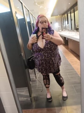 Discreet Route to Athens, Georgia — Blue-Eyed BBW Oral - 1