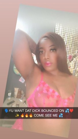 Ft Wayne IN Young Thick Ebony Female Escort — Incall specials - 1
