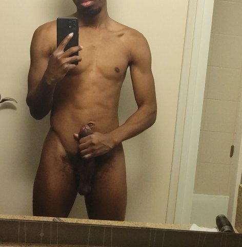 8 inches of steel ready to throb(i host)) - 1
