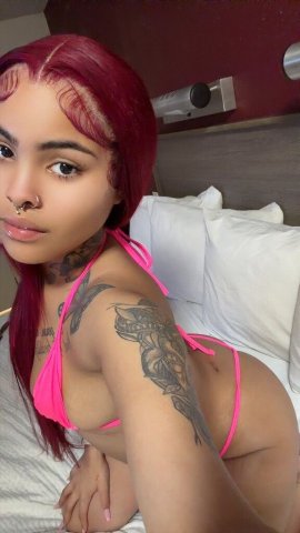 Bakersfield CA Female Escort — Exotic Look, Bubbly Personality - 1