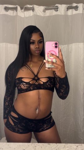 Kayla’s Back 5⭐ Chocolate City Incalls — Natural Naughty Sex Therapist (21) - 1
