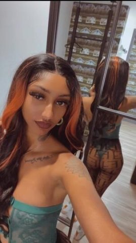 Ethiopian Goddess Escort — Key (Gentle & Clean) - 1