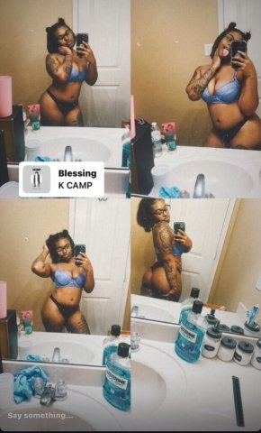 Odessa Incall Funsize — $200 BBJ Special, Throat Goat - 1
