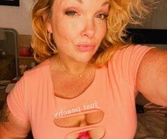 Oklahoma City Thick Blonde Milf — CW/BJJ & Video Verified - Image 6
