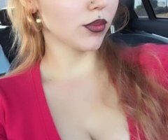 Visalia escorts - FT shows & Content Daddy — snow bunny (21) for content/FT