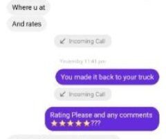 Jonesboro, AR Female Escort — OutCall Uber or InCall for discreet relief - Image 5
