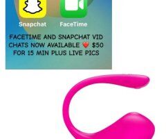 Virginia Beach Facetime & Snapchat Vidchats + Video Sale — No Meets - Image 3