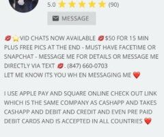 Virginia Beach Facetime & Snapchat Vidchats + Video Sale — No Meets - Image 10
