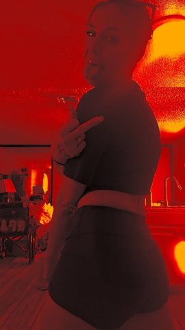 Stockton Tight Tattooed Escort — Quick Visit & 1 Hour Session - 1