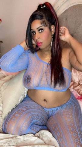 MS PRETTY TITTS — Big Ass & Tight Wet Warm, Trucker-Friendly In-Call - 1
