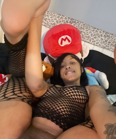 Charlotte NC Outcalls — Slim Petite Tattooed Babe (AA 35+ Only) - 1