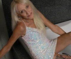 Prescott swing time with Adaire — blond, 5'4”, 100lbs - Image 2