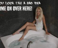 Prescott swing time with Adaire — blond, 5'4”, 100lbs - Image 7