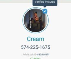 South Bend, Indiana Female Escort — Cream (Italian & Lebanese) - Image 4
