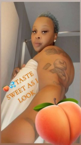Oklahoma City Escort — Soft, Thick, Wet - 1