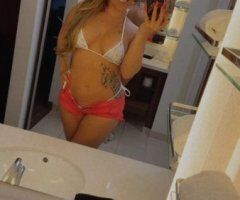 Hot Blonde Visiting Abilene Thursday — Let’s Play - Image 5