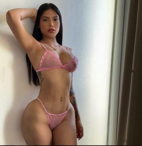 Ashly — Latina Mamasota (New Orleans)  - 1