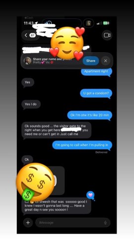 Augusta GA Female Escort — Outcalls Only, Facetime Shows - 1