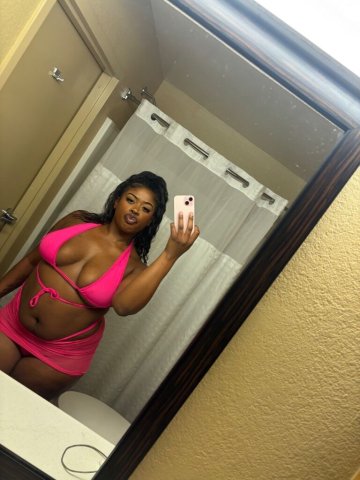 Nanii (San Jose) Ebony Female Escort — Outcalls or Car Play - 1