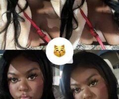 Everett WA Female Escort — thick chocolate squirt service - Image 4
