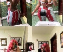 Everett WA Female Escort — thick chocolate squirt service - Image 5