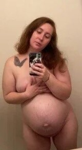 Salt Lake City Pregnant Female Escort — 7 Months Incall, Outcall, Car Fun - 1