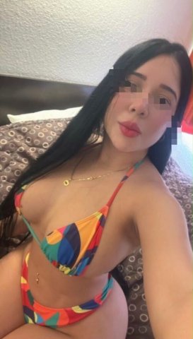 Latina allentown con servicio de BJ, masajes - 1