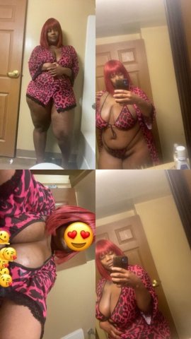 Big Booty Female Escort for Wet Cat Service — Incalls in Hattiesburg (30 Intown) - 1