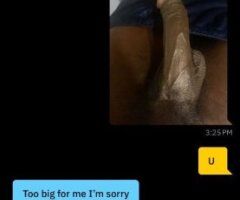 CAPTAIN HOOK😘BBC AVAILABLE FOR FUN - Image 6