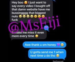 MsFiji — Milwaukee Female Escort for Hand/Foot Job & Verification - Image 6