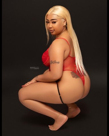 Shanti — Upscale Korean/Black Female Escort - 1