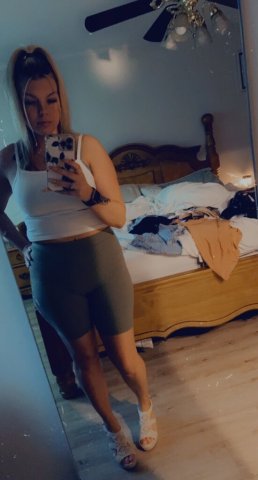 Shreveport Curvy Female Escort — Natural Features, New in Town - 1