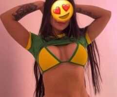 Colombian Latina Female Escort — BBJ, Massages & FaceTime verification - Image 3
