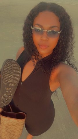 Lexington In/Outcall Ebony Escort — Princess Trinity (FaceTime/WhatsApp/Google Duo verification) - 1