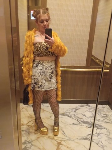 Las Vegas Female Escort — Car Date Only, Quickie or Incall Specials Tonight - 1