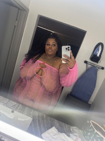 Leaving Sunday — SSBBW Gabbi Best in Town (Thick Ebon⁠y) Bronx Female Escort - 1