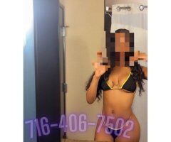 Buffalo escorts - Ms. Sole — Oily Foot Fetish & BodyRub (1-Night) in Elmwood, Buffalo