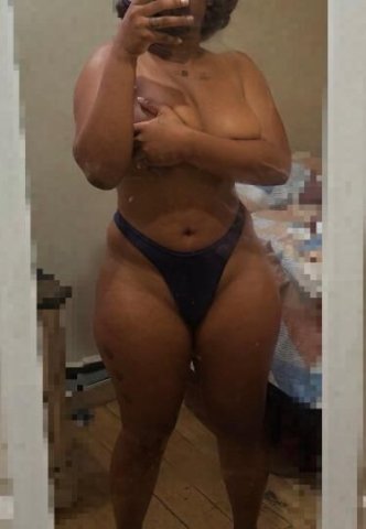 Stockton Incall — Ebony Tender Pussy Sex - 1